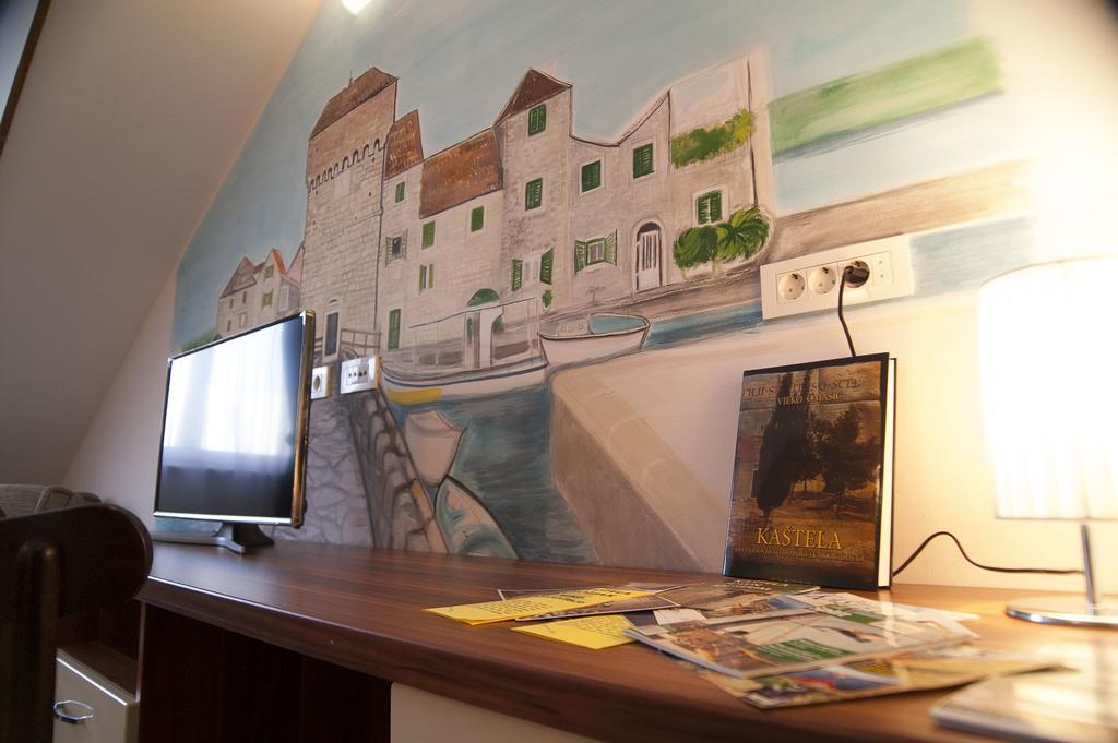 Palma Rooms B&B スプリト エクステリア 写真