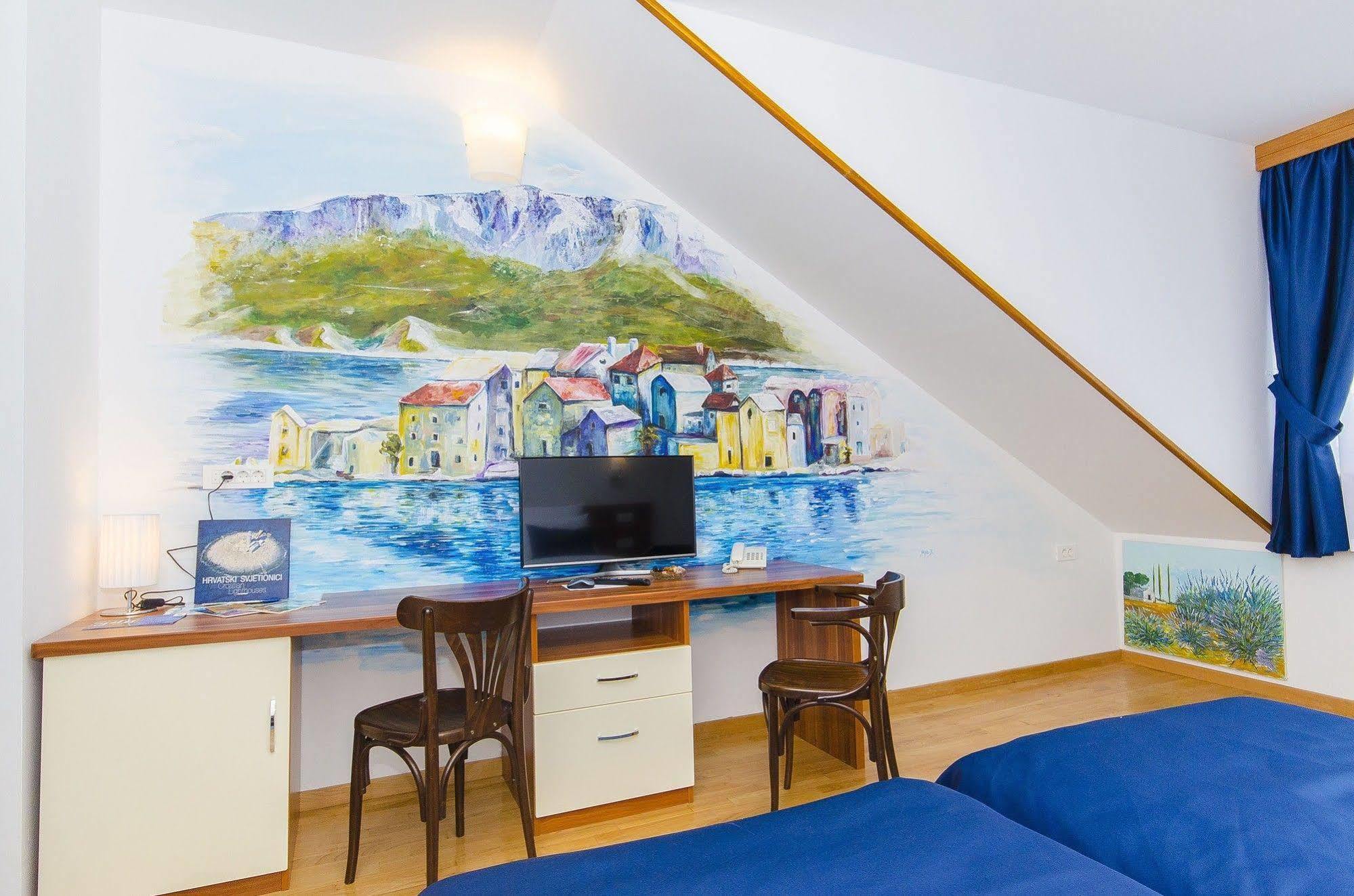 Palma Rooms B&B スプリト エクステリア 写真
