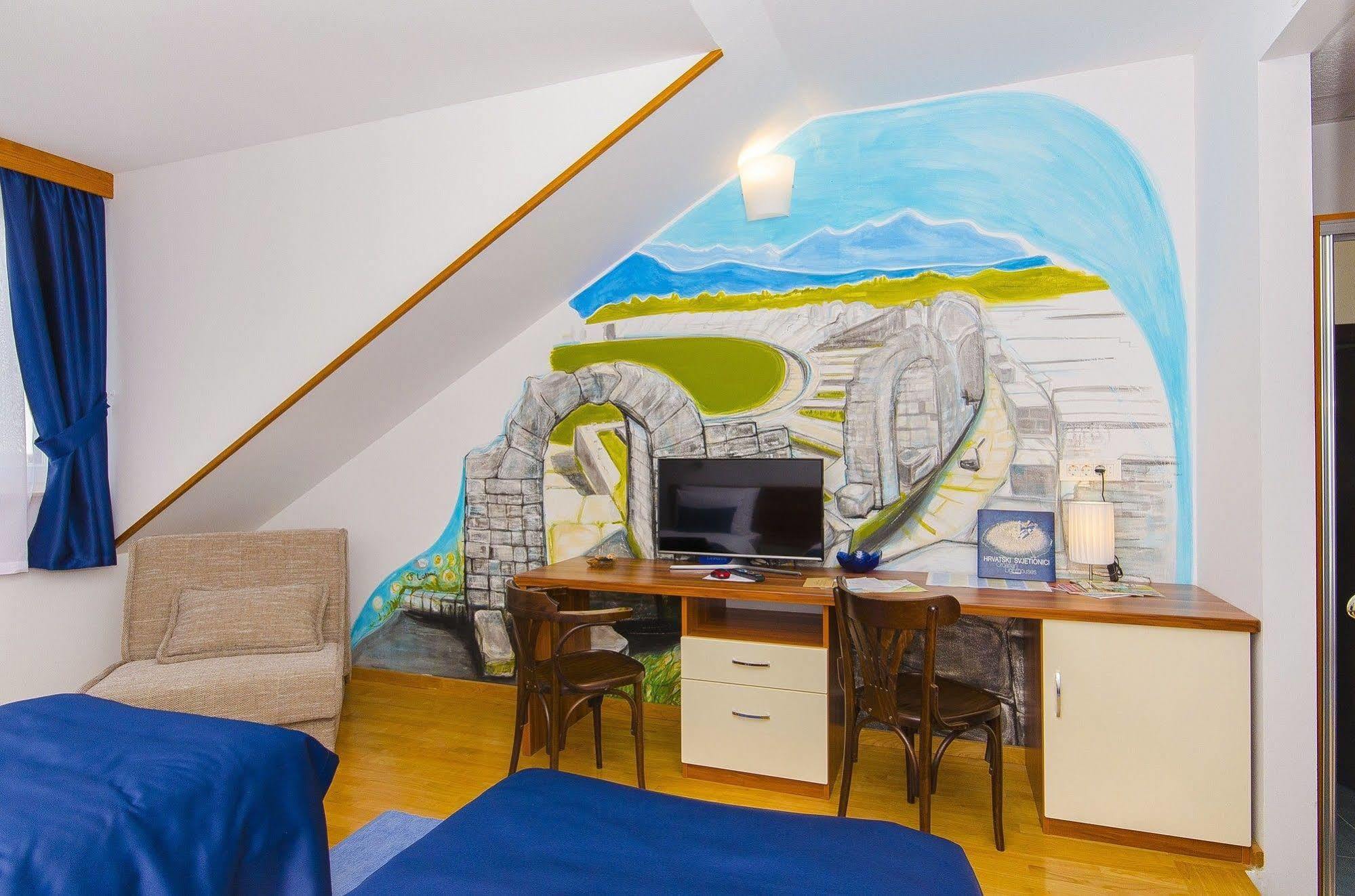 Palma Rooms B&B スプリト エクステリア 写真