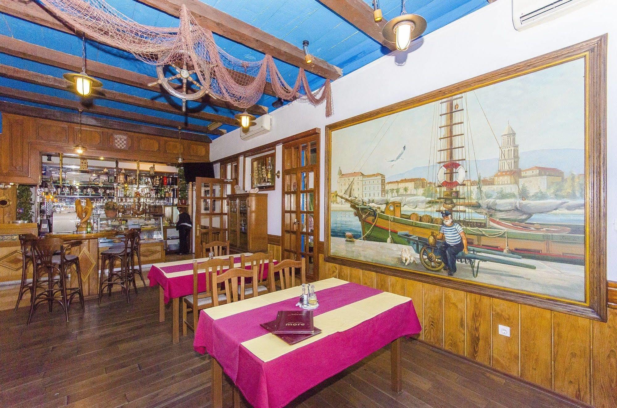 Palma Rooms B&B スプリト エクステリア 写真