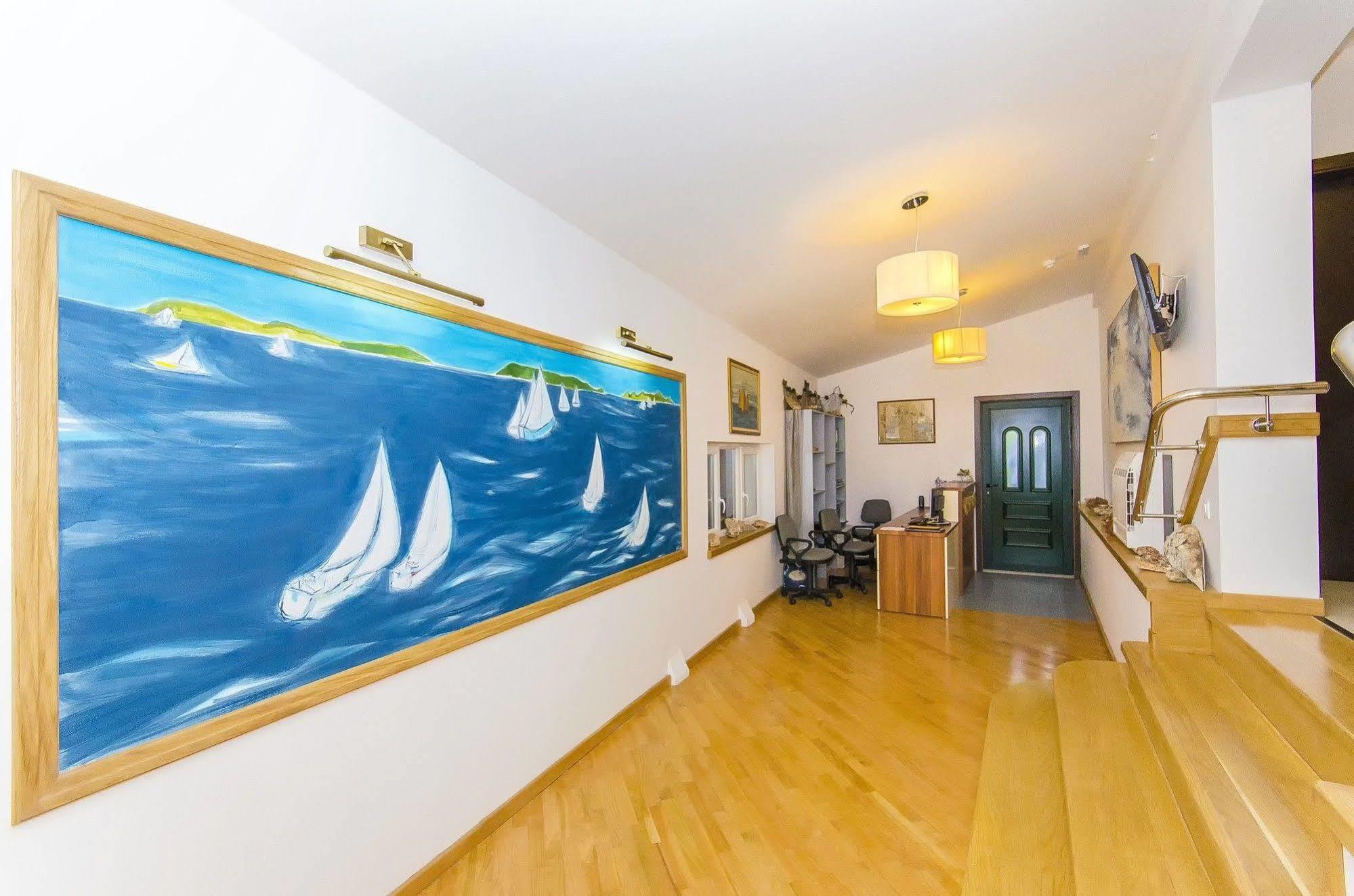 Palma Rooms B&B スプリト エクステリア 写真