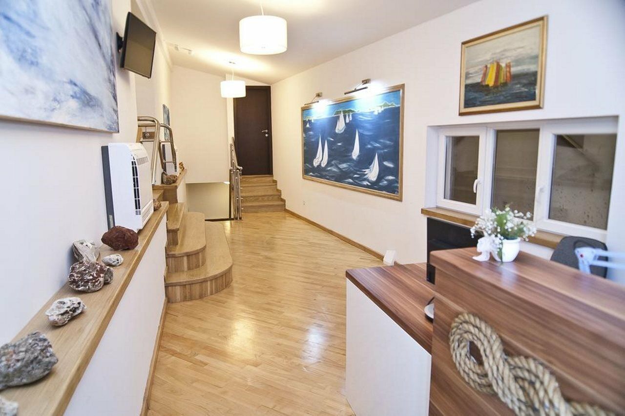 Palma Rooms B&B スプリト エクステリア 写真